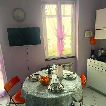 Apartment Vista Mare *