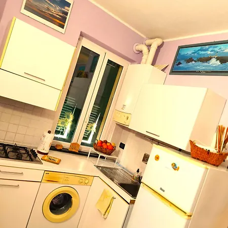 Vista Mare Apartment *