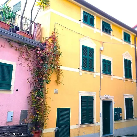 Apartment Vista Mare Porto Venere