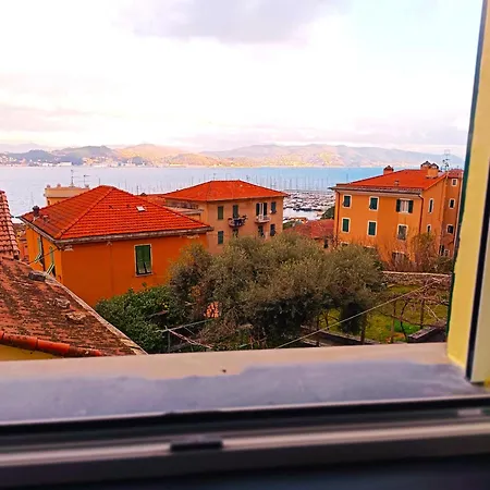 Vista Mare Apartment Porto Venere