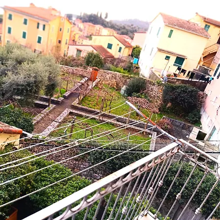 Vista Mare Apartment Porto Venere