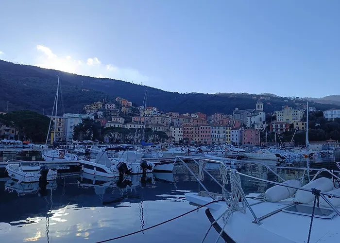 Vista Mare * Porto Venere