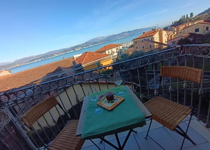Vista Mare * Πόρτο Βένερε