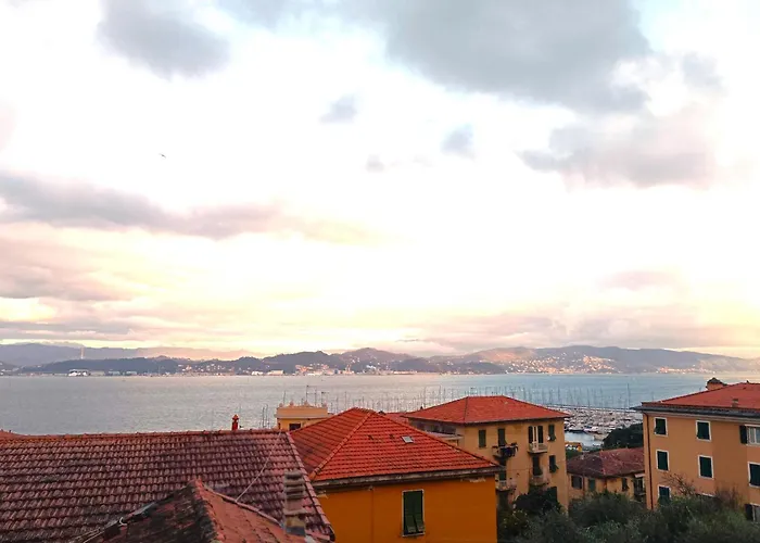 Διαμέρισμα Vista Mare Πόρτο Βένερε